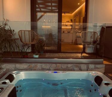 Pylos Apartment | Zoe’s sea view