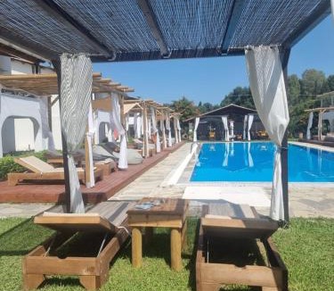 Corfu Town Apartment | Zografia 2