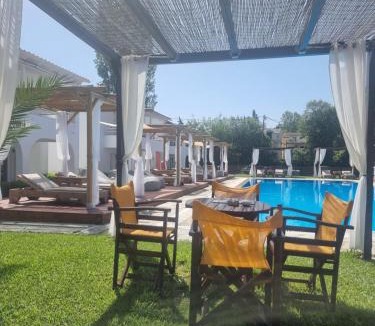Corfu Town Apartment | Zografia 2