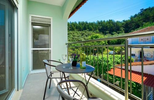 Thasos Town Apartment | Zoi's house