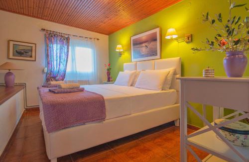 Anatolikos Olimpos House | Zoina's House