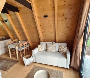 Zabljak Ski Chalet | Zvezdana šuma