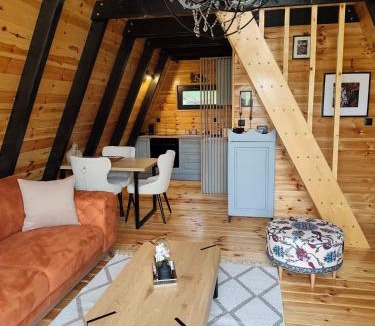 Zabljak Ski Chalet | Zvezdana šuma