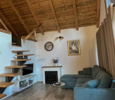 Grahovo House | Zvuk tišine Ostrog