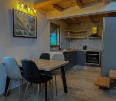 Grahovo House | Zvuk tišine Ostrog