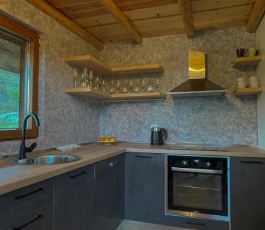 Grahovo House | Zvuk tišine Ostrog