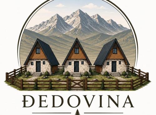 Ðedovina mountain cabins in Žabljak
