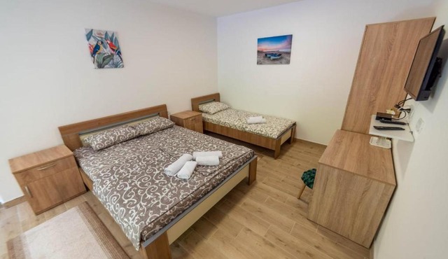 Šljivo Apartmani