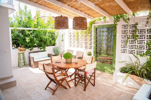 Αλσύλλιο - Alsillio studio apartments in Ierissos