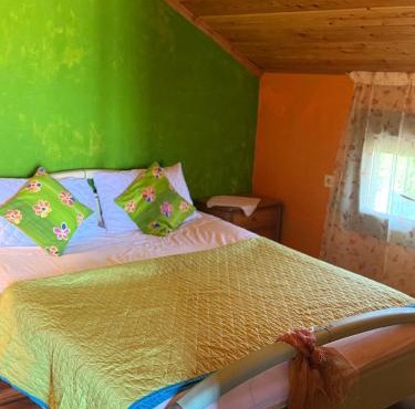Ανατολή apartment in Nea Mesangala
