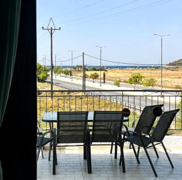 Αριάδνη στούντιο με θέα