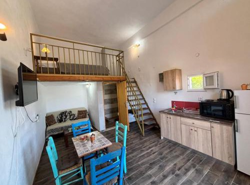 Βαχος rooms 3 in Areopoli
