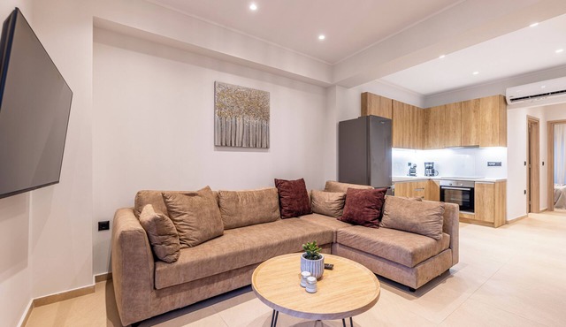 Διαμέρισμα 2 υπνοδωματίων-No1, Selozia Apartment in Zakynthos
