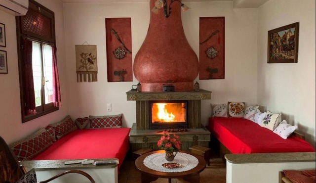 Η Θέα traditional house in Makrinitsa