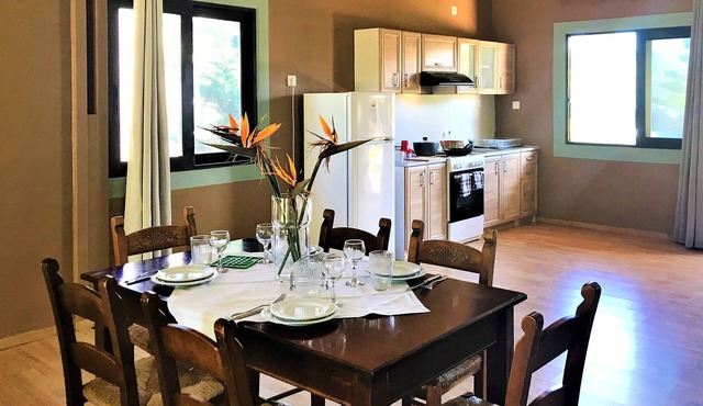 Ιndependent Bungalow 2 in Chania