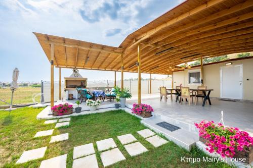 Κτήμα Mairy΄s House in Flogita