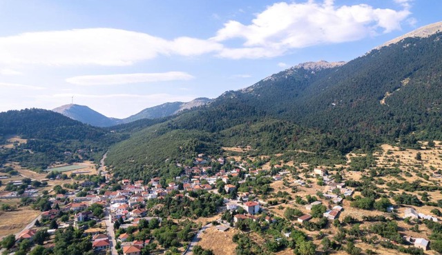 Παραδόσιακός Ξενώνας Το Κουτσούρι in Agia Anna