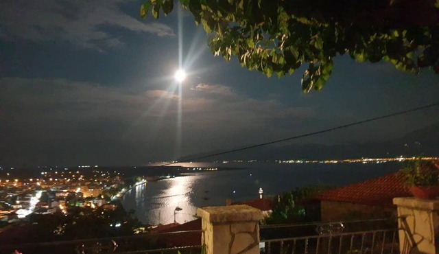 Το αρχοντικο της Αγγελικης