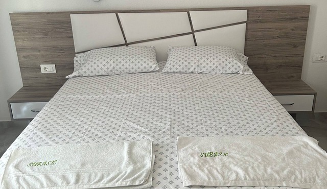 1 bedroom apartment with balcony - Apartments Subashi room 205