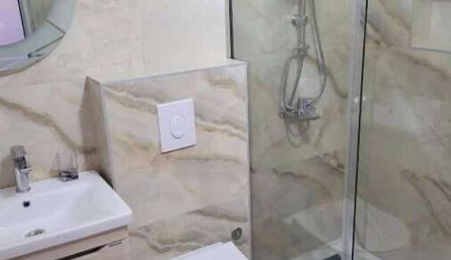 1-bedroom apartment with terrace - Apartments Subashi room 101 & 102