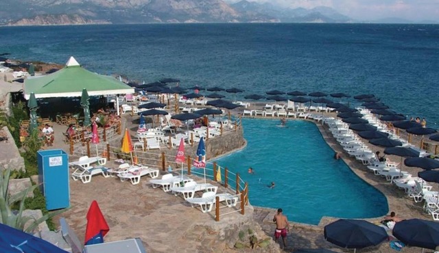 1 bedroom accommodation in Budva