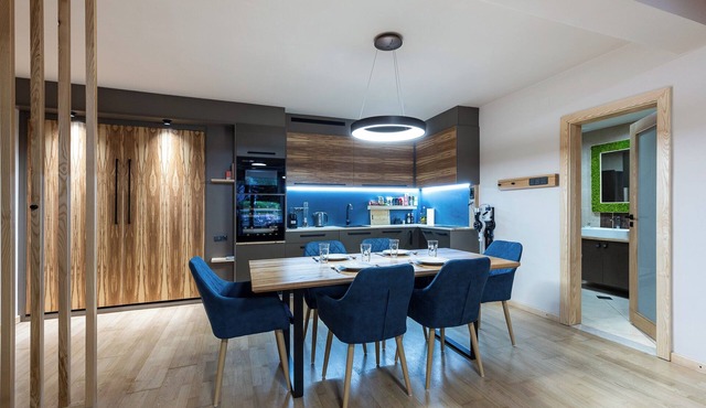 1 Bedroom apartment in Luxe Azure Residence in Pržno