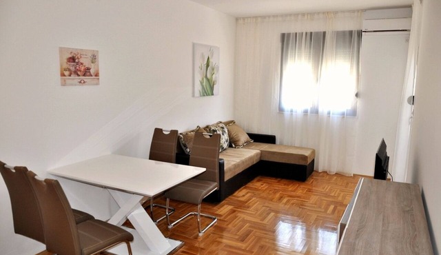 1-bedroom apartment "Podmaine 22"