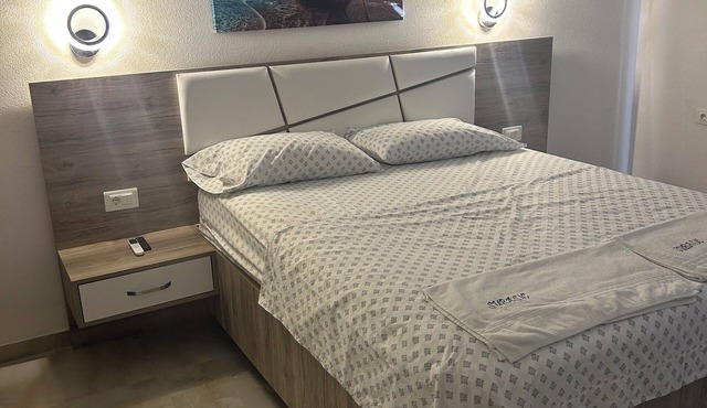 1 bedroom apartment with balcony - Apartments Subashi room 304