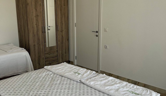 1 bedroom apartment with balcony - Apartments Subashi room 305 in Ulcinj