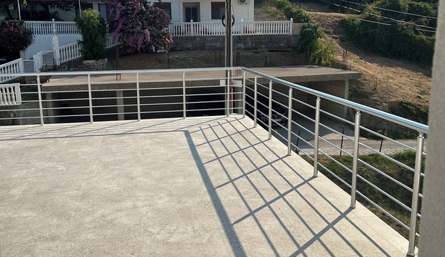 1 bedroom apartment with large balcony - Apartments Subashi room 306