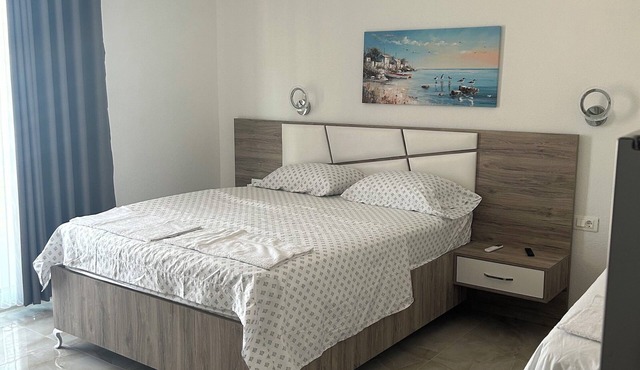 1 bedroom apartment with balcony - Apartments Subashi room 303