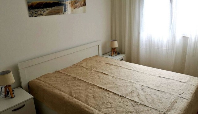 1-bedroom apartment witha park view "Podmaine 18"
