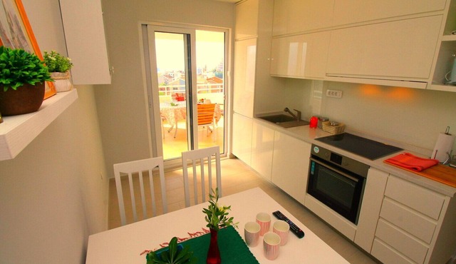 2 Bdr Seaview Apartment Budva