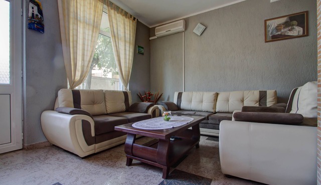 2 Bedroom Apartment With Pool, Sauna And Gym Located Few Minutes Of City Center