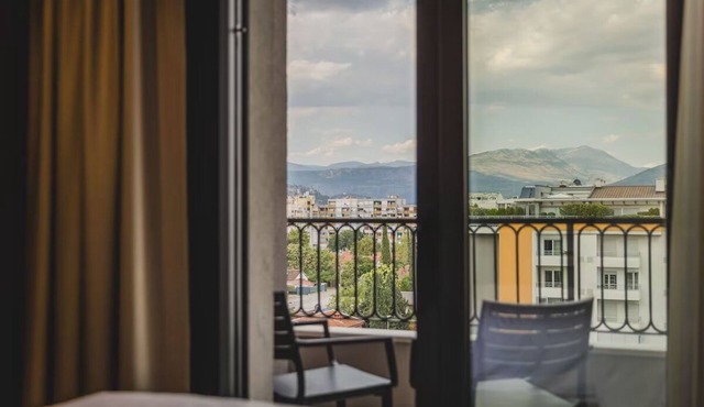 2 Upscale units w/balcony, Wellness center | Breathtaking Montenegro Landscape