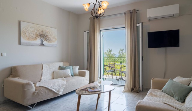 204 - 2 Bedroom Apartment with Sea View