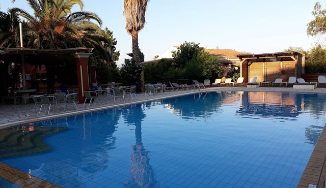 2BR Family Gouvia – Apt 2