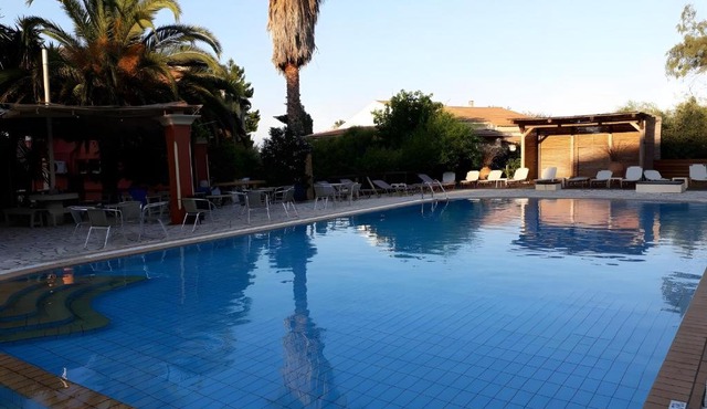 2BR Gouvia – Apt 6 in Gouvia