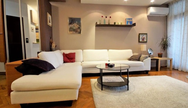 3 Bedroom apartment City Center