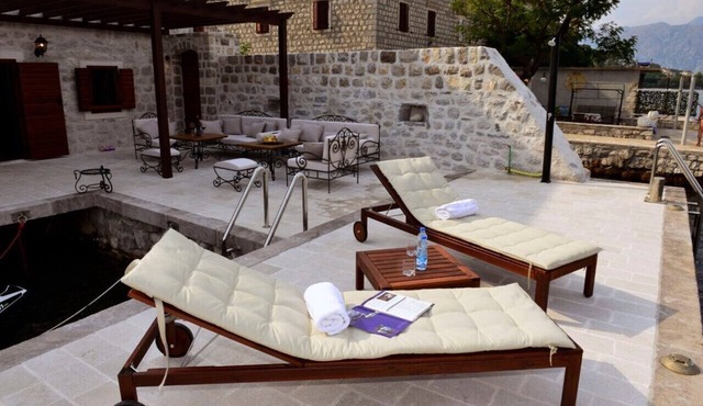 3 Bedroom House on Sea