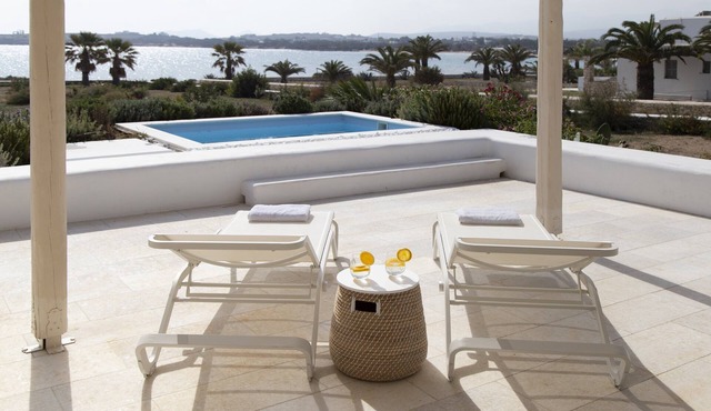 3-Bedroom Sea View Villa 1 with Private Pool + extra Space |The SAND Collection in Santa Maria