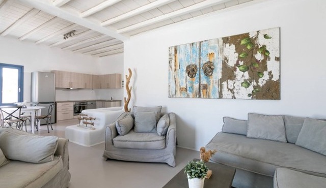 3 Bedroom Villa With Private Pool and sea View