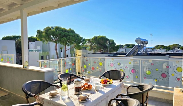 3 BR Perla Modern Penthouse 271