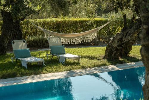 3 Sorelle Private Stone Villa