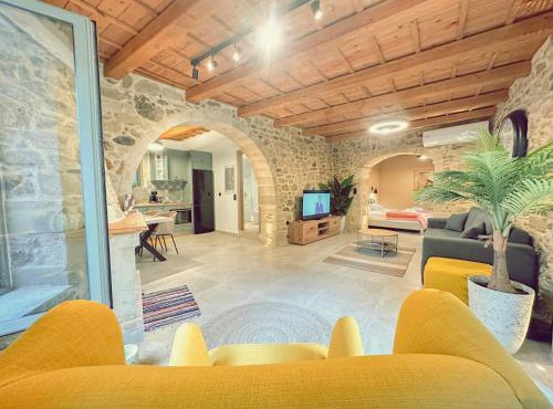 3A Tree Traditional Houses in Archanes-Asterousia