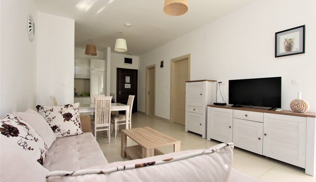 4 stars 1 bedroom apartment Morinj D4