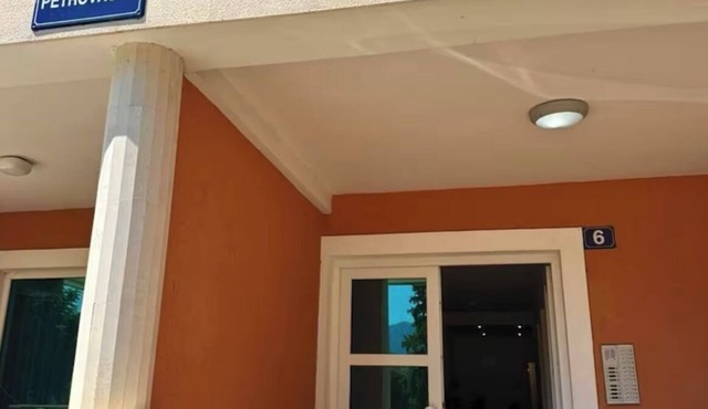 40 sqm apartment in Budva City Center