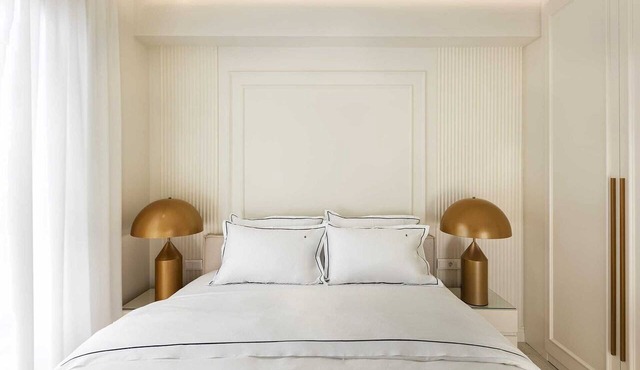 4bd Ensuite Luxury Residence Kolonaki, Apartment