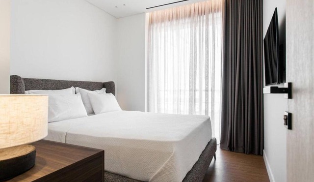 5BD Luxury Penthouse with Sea View in Athens