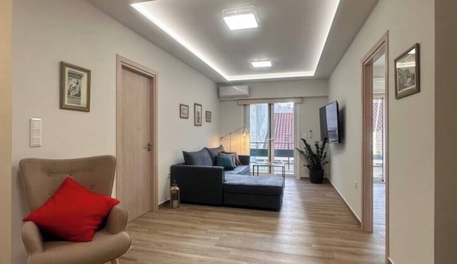 A+ Lux, Athens center, Syntagma! Work or play. in Athina